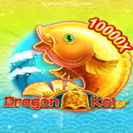 Dive into the Mystical World of DragonKoi: The Leading Slot Experience on Neptuno777 Platform