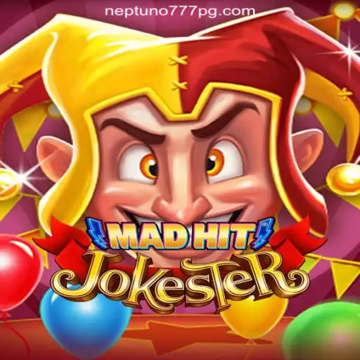 Discover MadHitJokester: A Revolutionary Online Slot Experience on Neptuno777
