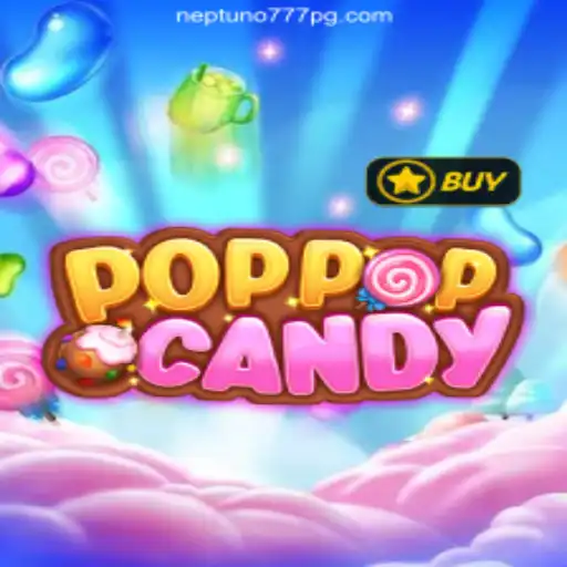 Experience the Sweet Adventure of POPPOPCANDY on Neptuno777: The Premier Online Slots Platform in Brazil