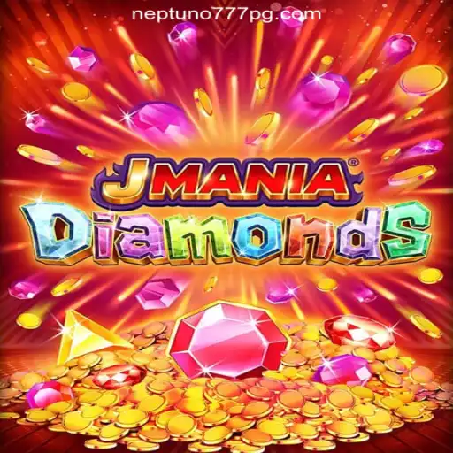 Exploring JManiaDiamonds on Neptuno777: Brazil's Premier Online Slots Platform