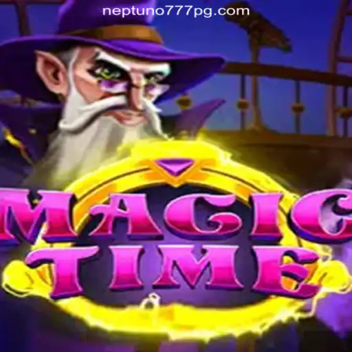 Experience the Magic of 'MagicTime' on Neptuno777: The Leading Online Slots Platform in Brazil